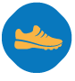 Tennis Shoe Icon