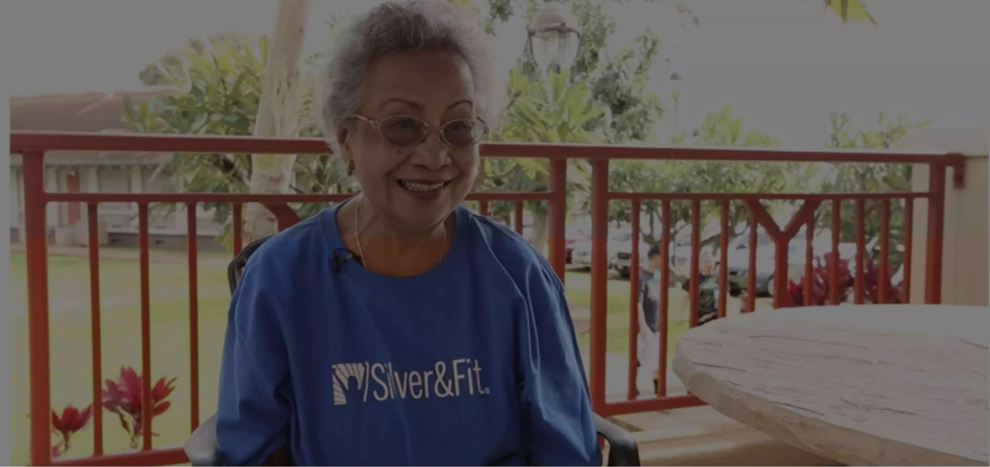 Customer Giving Testimonial